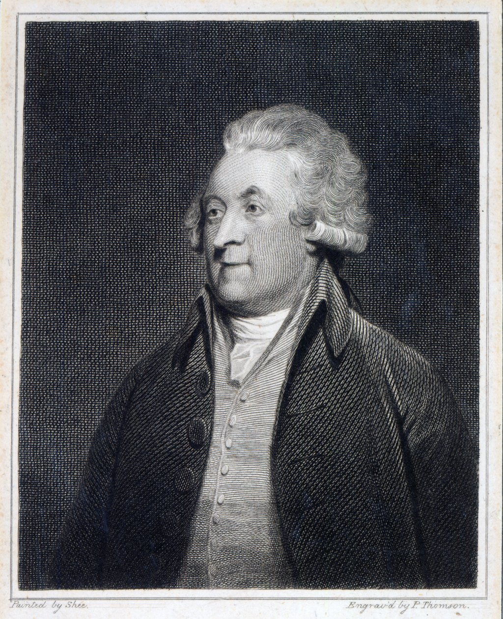 Edward Jerningham (1737-1812), 1794 - Martin Archer Shee