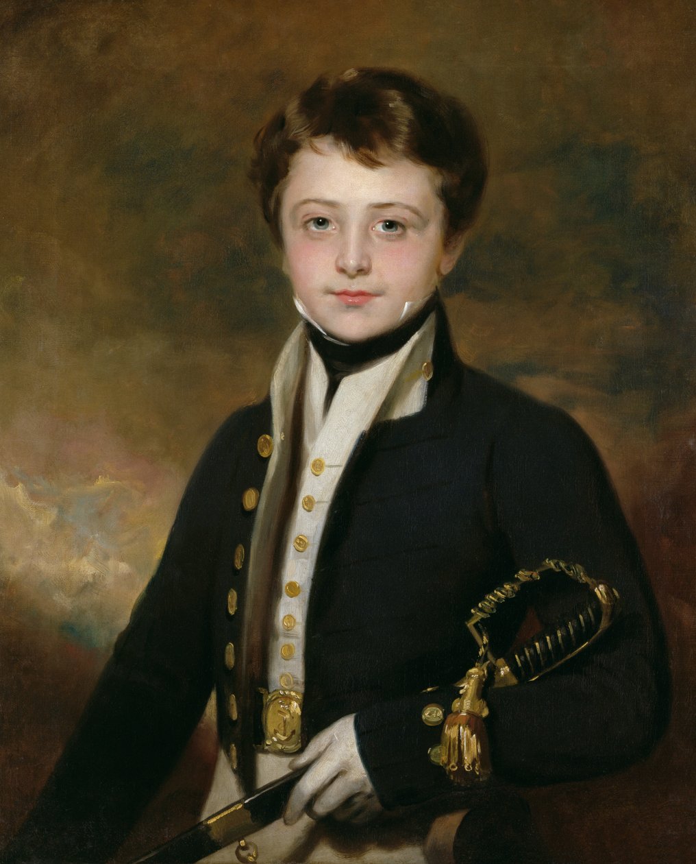 Portrait d