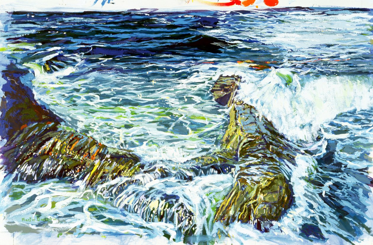 Lands End, 2002 - Martin Decent