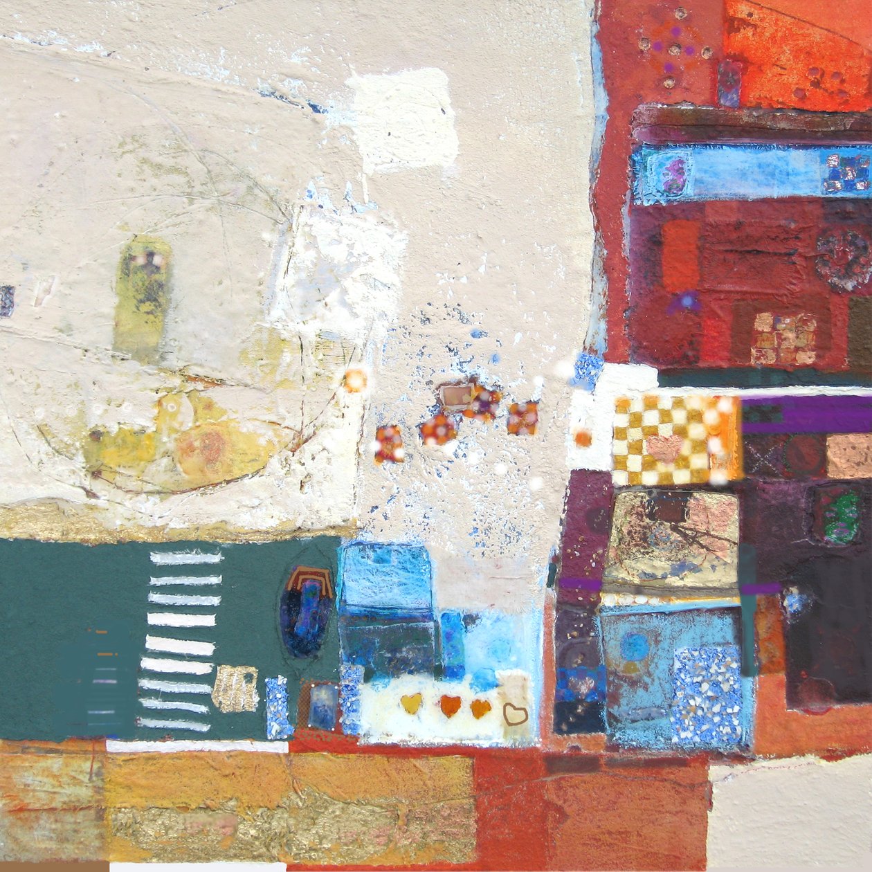 Choses cachées, 2014 - Martin Decent