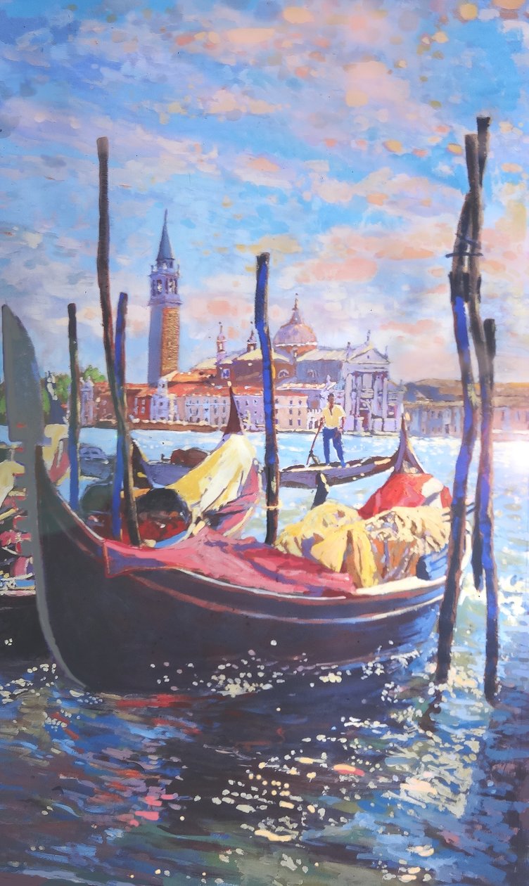 Venise, 2002 - Martin Decent