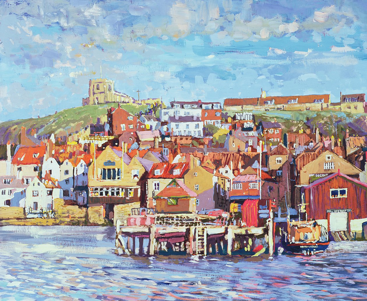 Whitby - Martin Decent