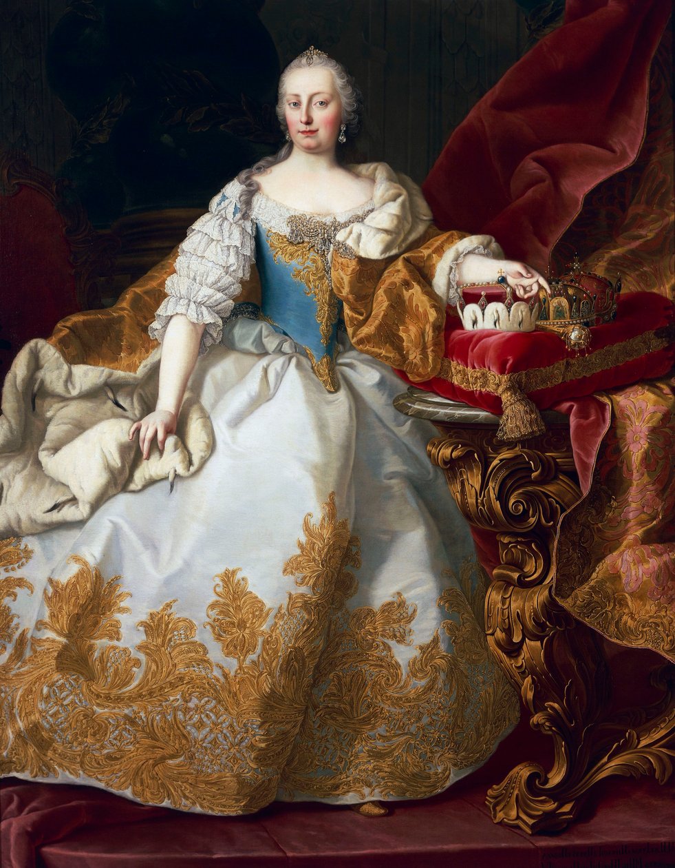 Marie-Thérèse, impératrice d