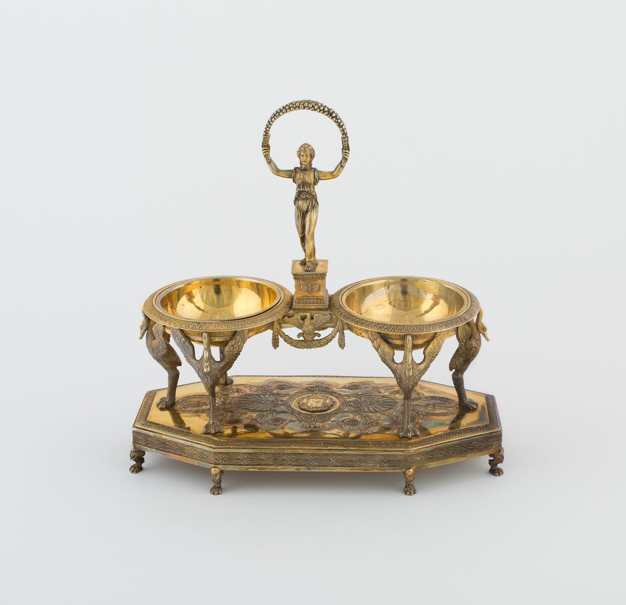 Double sel (une paire) - Martin Guillaume Biennais