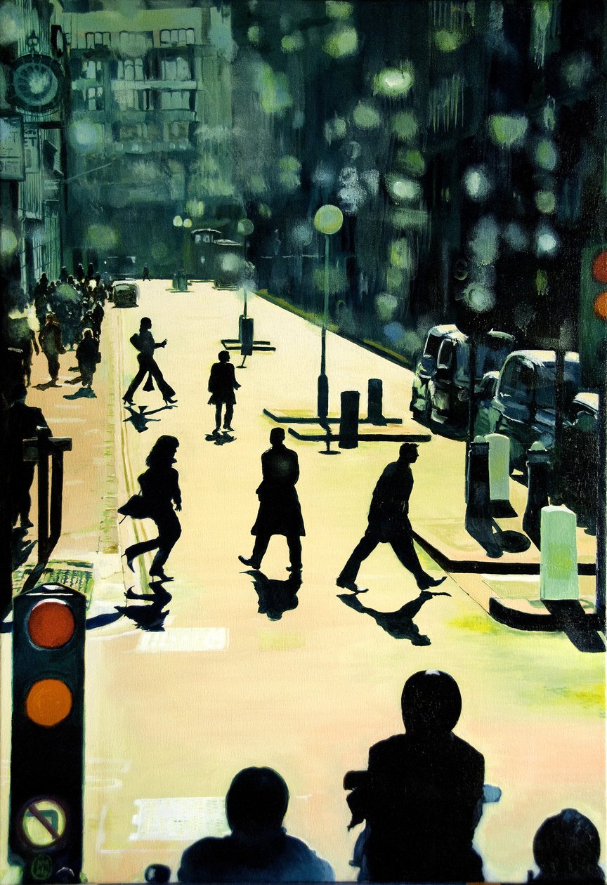Soft Machine, 2007 - Martin Mossop