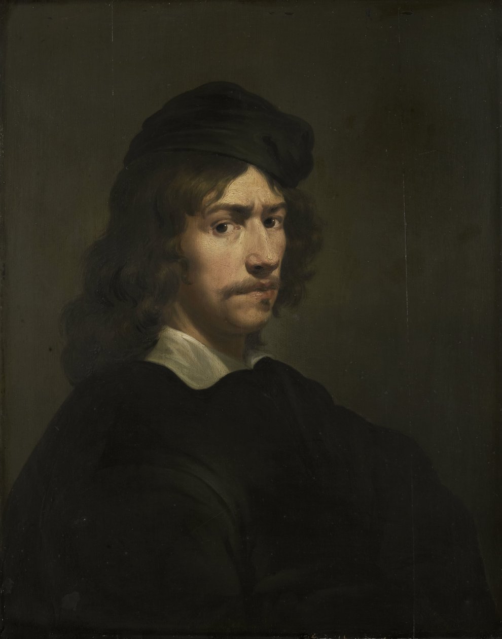 Autoportrait - Martin Mytens (I)