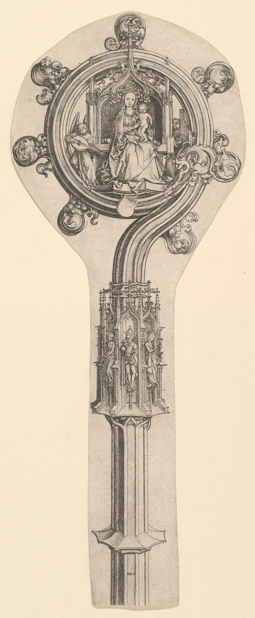 La Crosse - Martin Schongauer