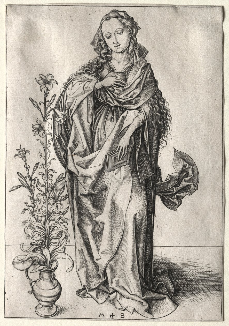 La Vierge de l