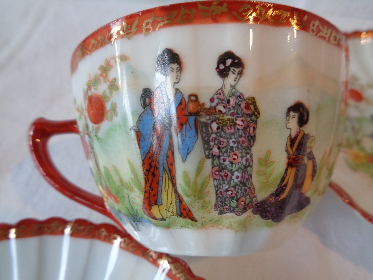 Porcelaine - Martina Konitzky