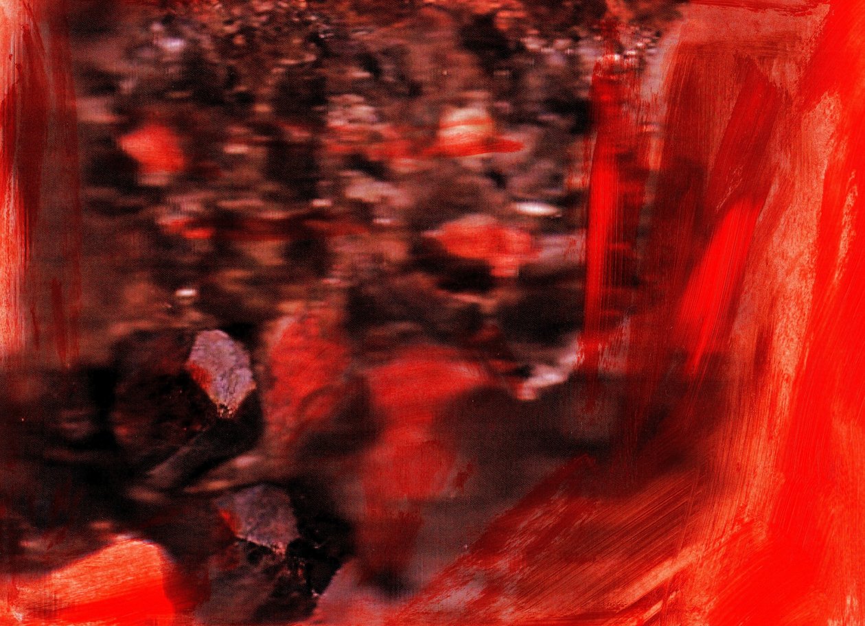 Grenat rouge - Martina Konitzky