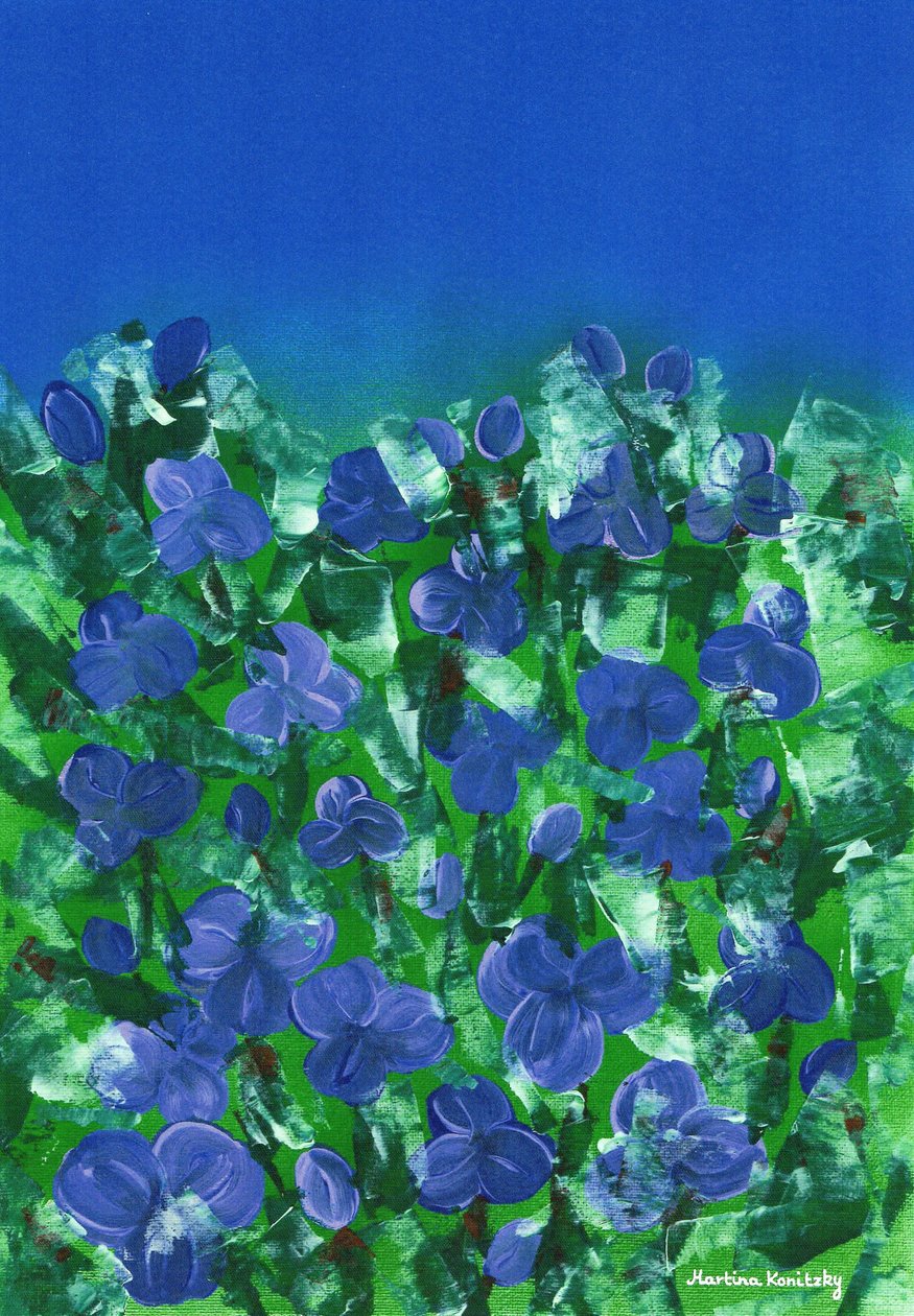 Violette - Martina Konitzky