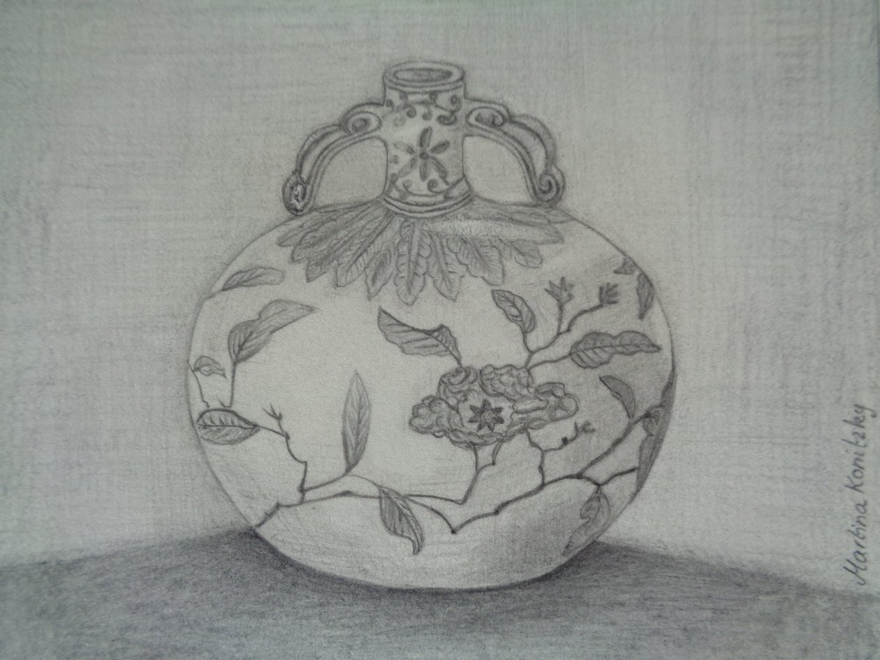 Vase - Martina Konitzky