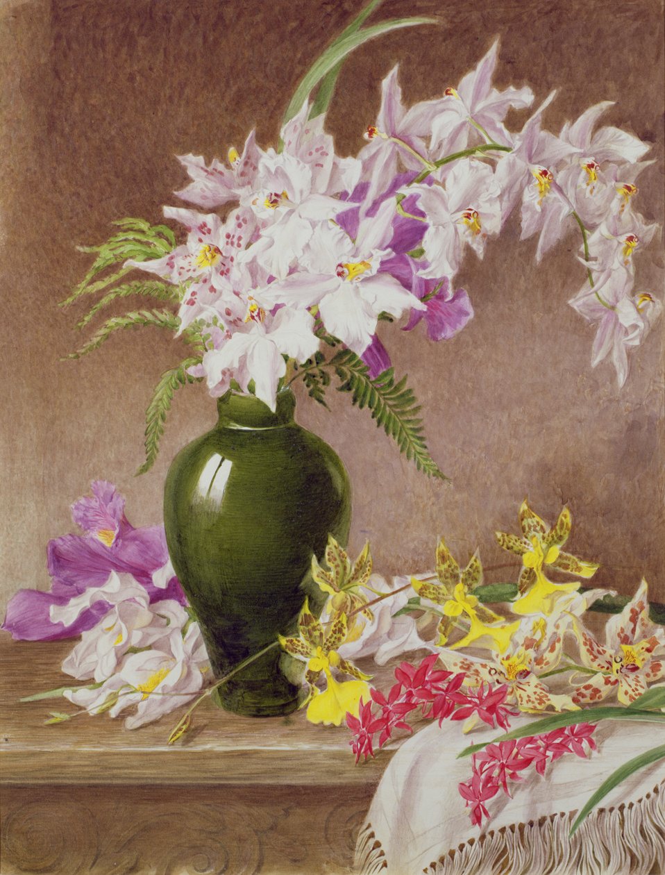 Image inconnue - Mary Elizabeth Duffield