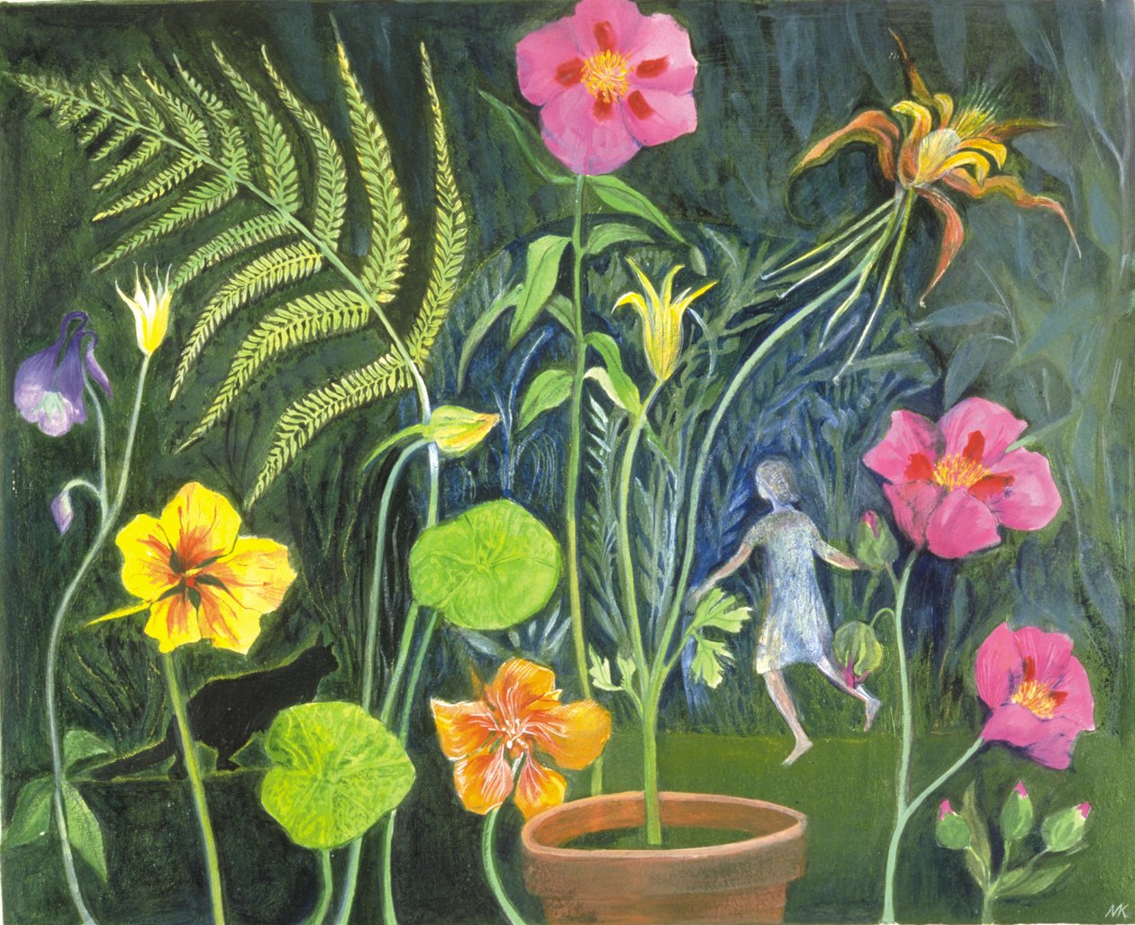 Jardin secret - Mary Kuper