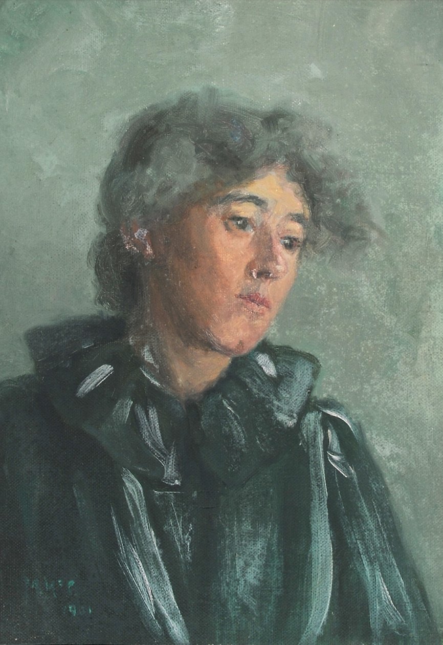 Portrait d