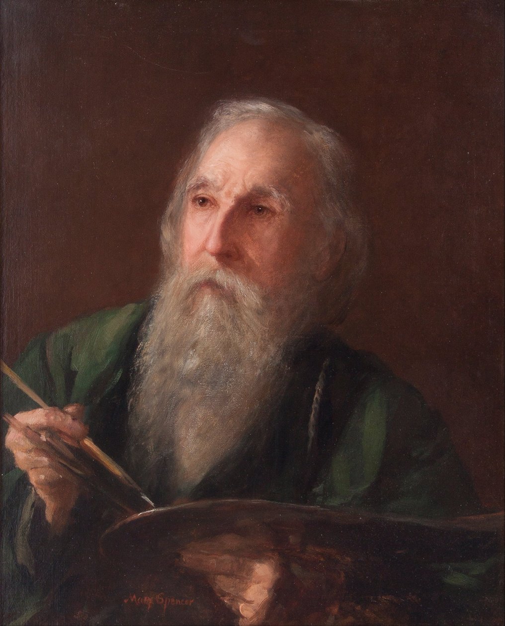Charles T. Webber - Mary Spencer