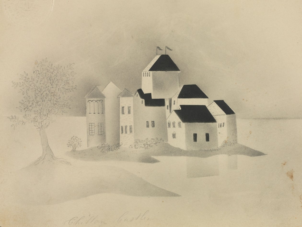 Château de Chillon - Mary Altha Nims