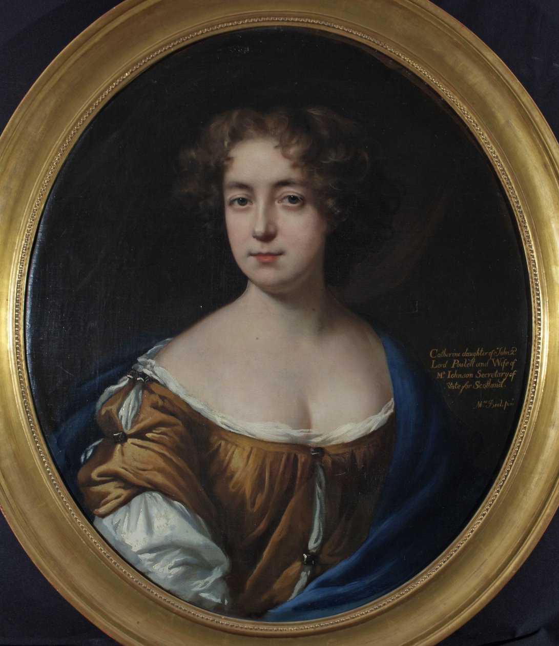 Catherine Johnston - Mary Beale