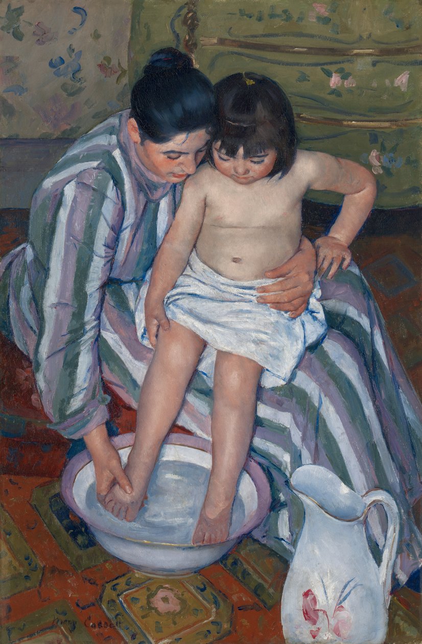 Le bain de l