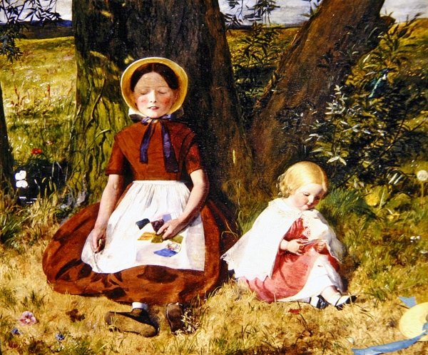Patchwork - Mary E. Dear