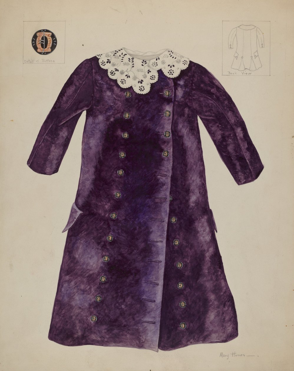 Manteau d