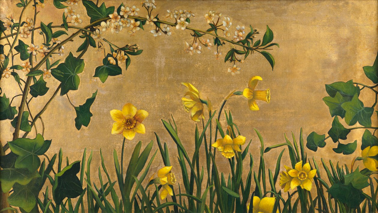 Printemps - Mary E. Williams