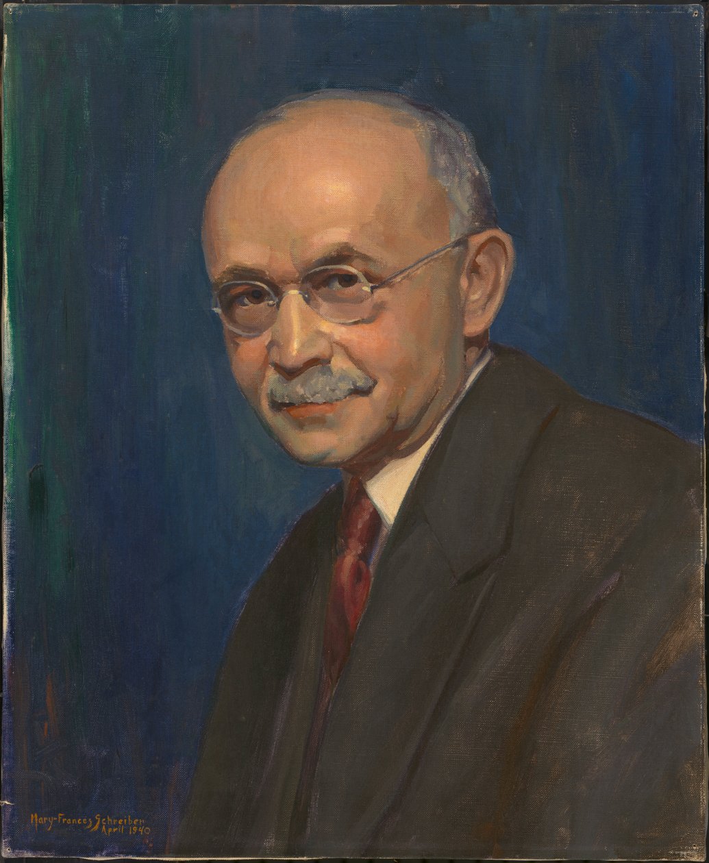 Ben Lindsey - Mary Frances Schreiber