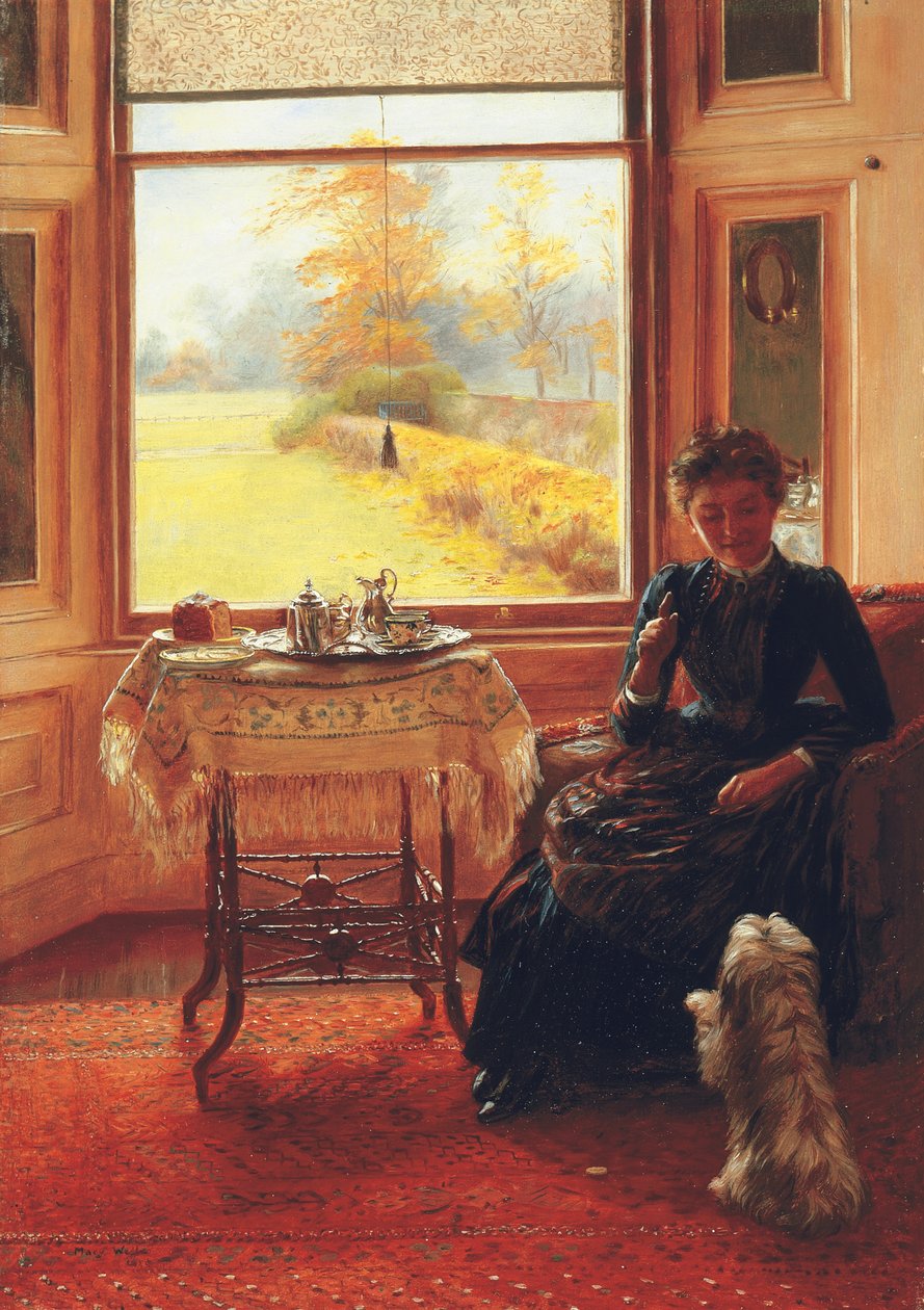Pour un Bon Garçon - Mary Hayllar