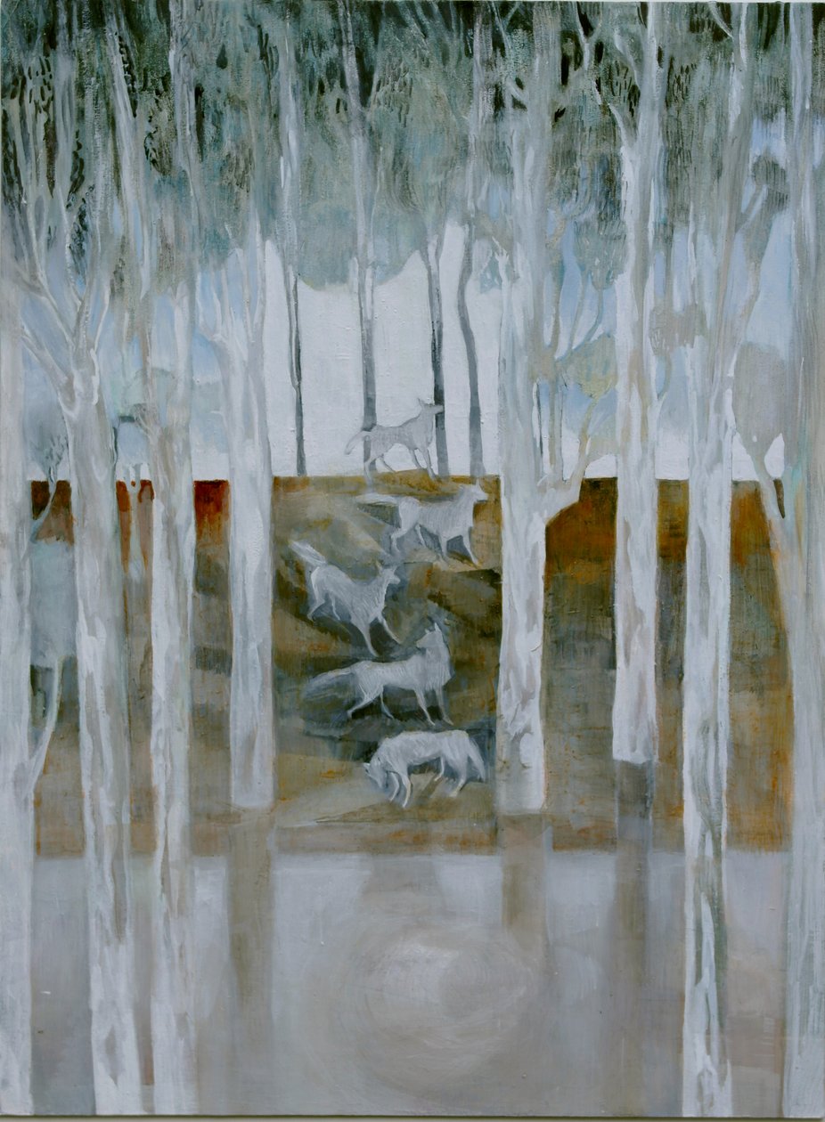 Blanc - Mary Kuper