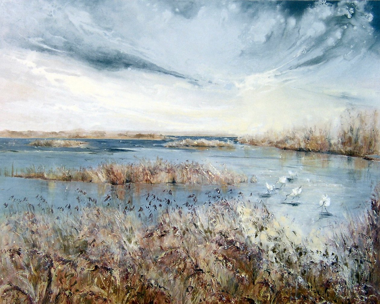 Brises de Norfolk - Mary Smith