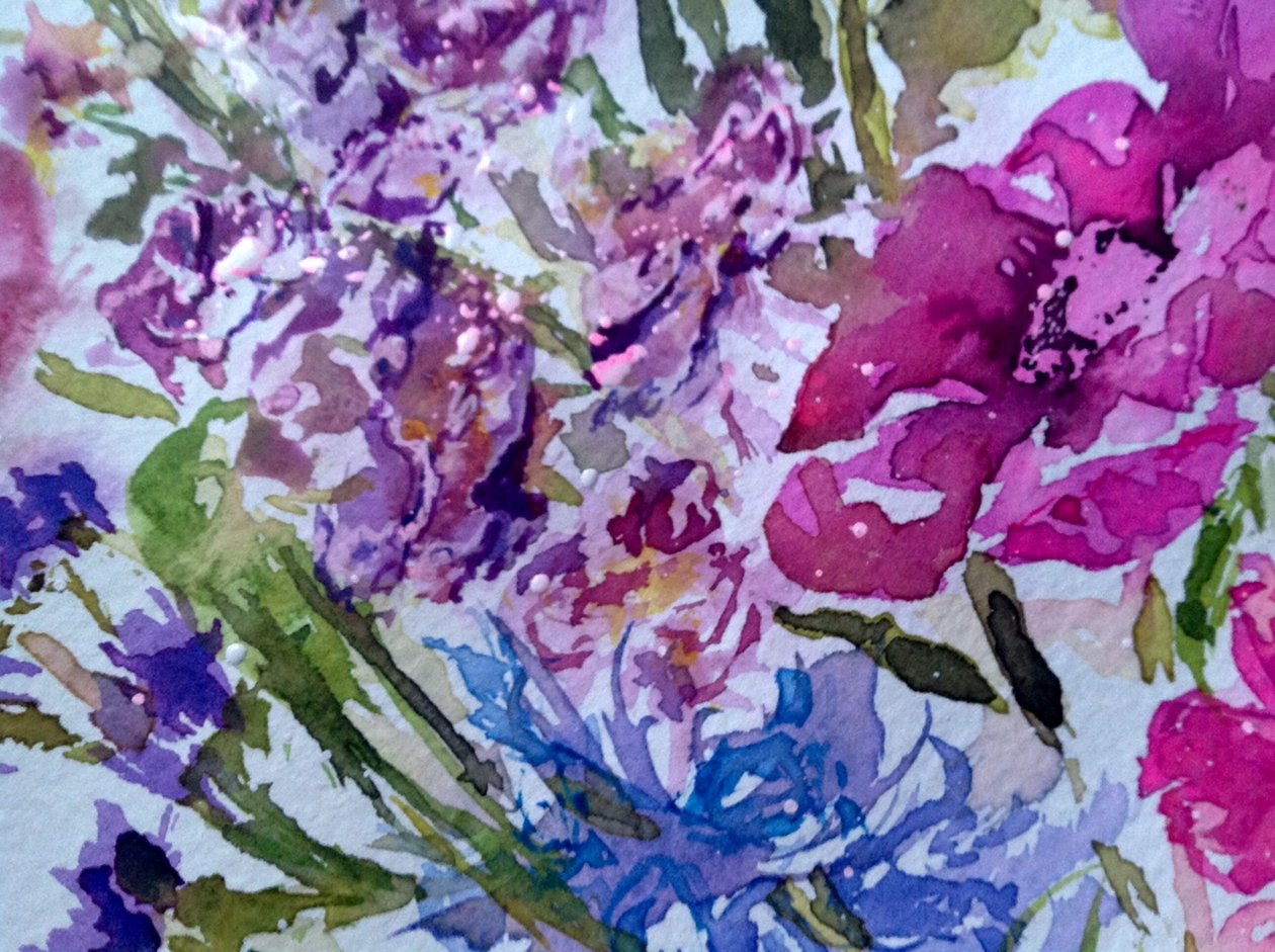 bouquet de la fête des mères - Mary Smith