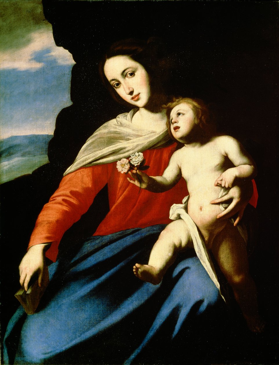 Vierge à l
