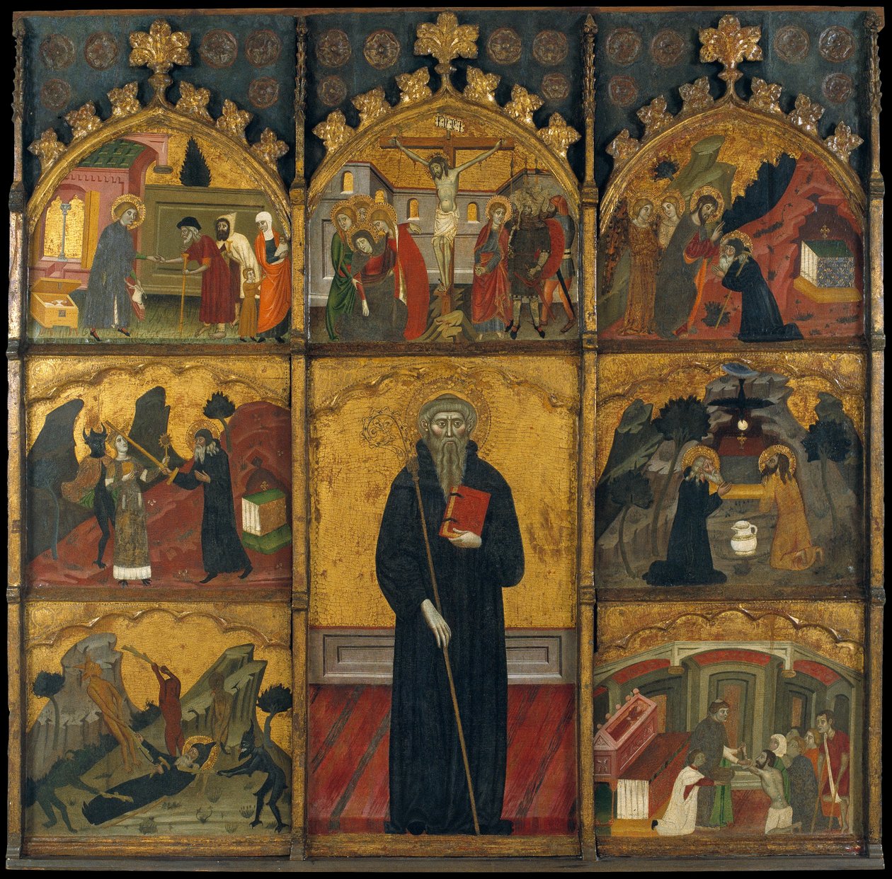 Retable de Saint Antoine l