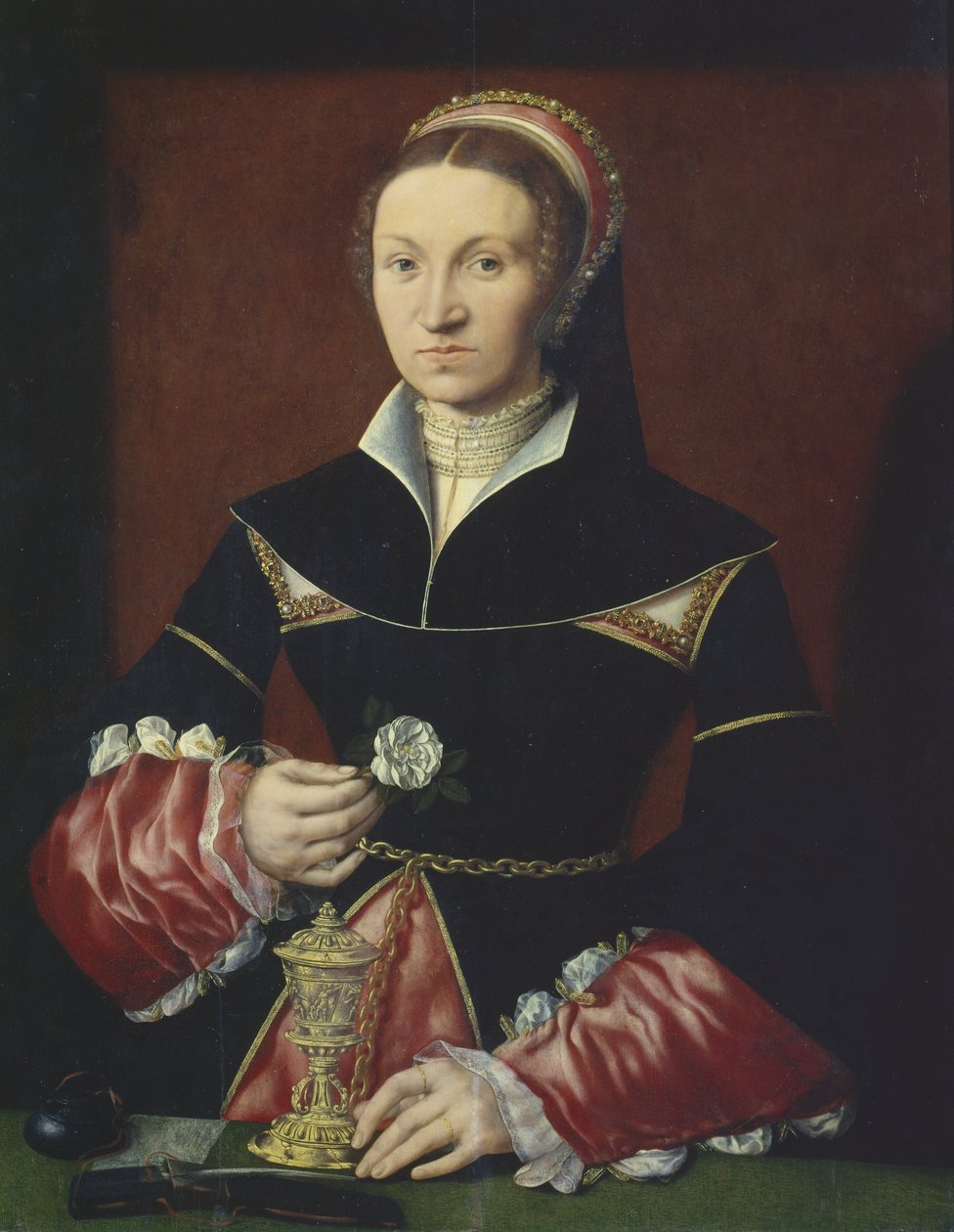 Portrait d
