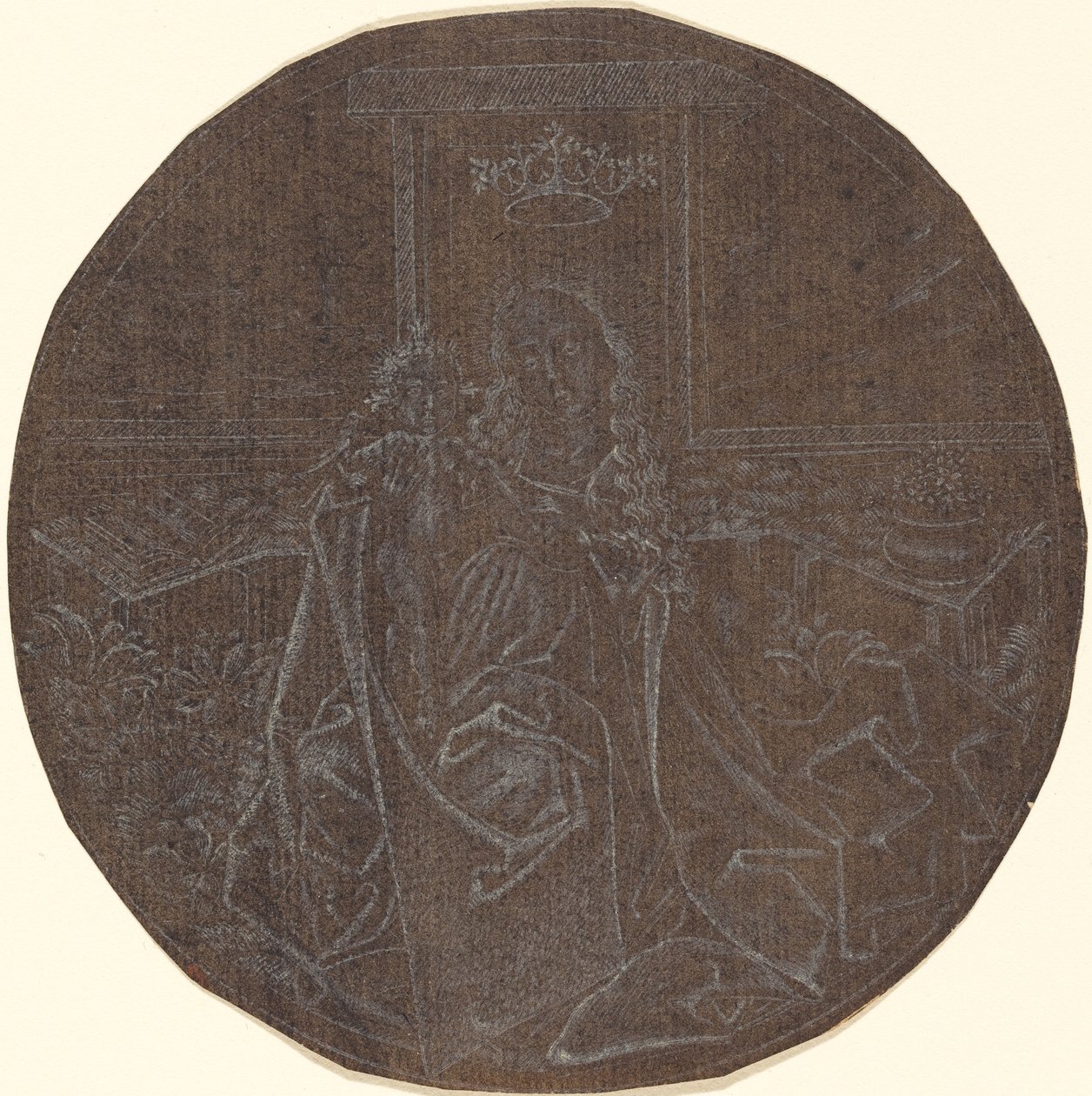 La Vierge et l