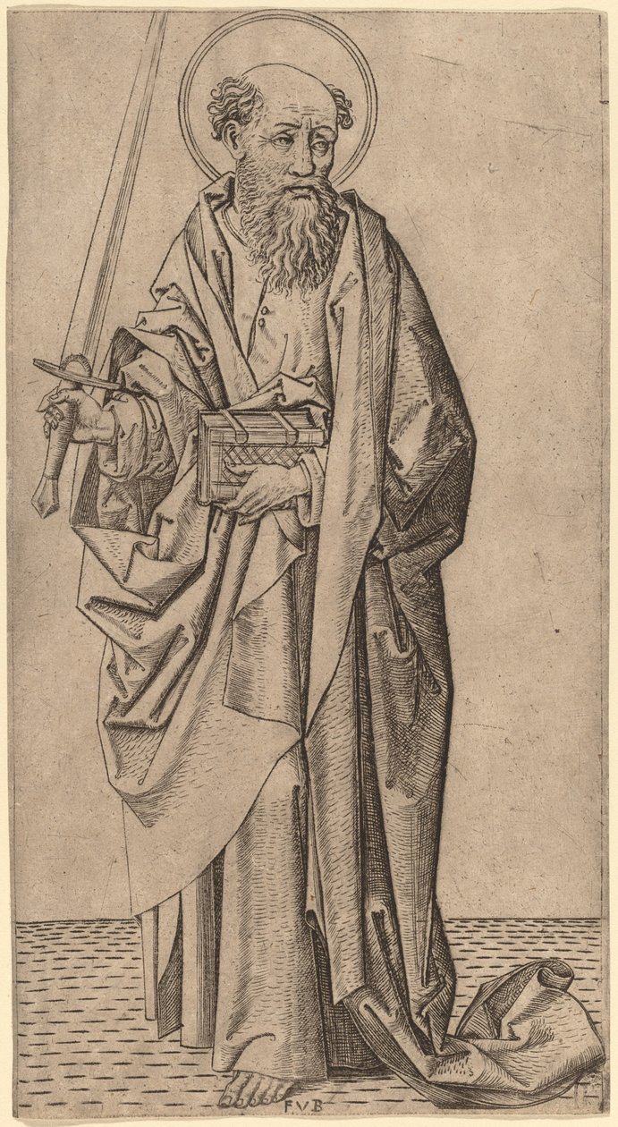 Saint Paul - Master FVB