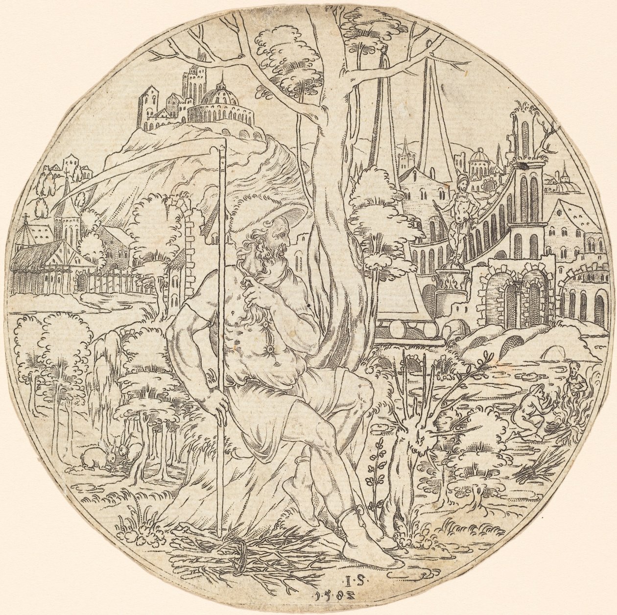 Saturne - Master IS.