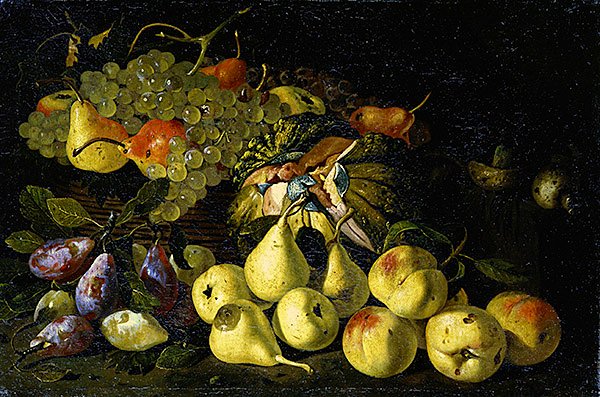 Nature Morte - Master S. B.