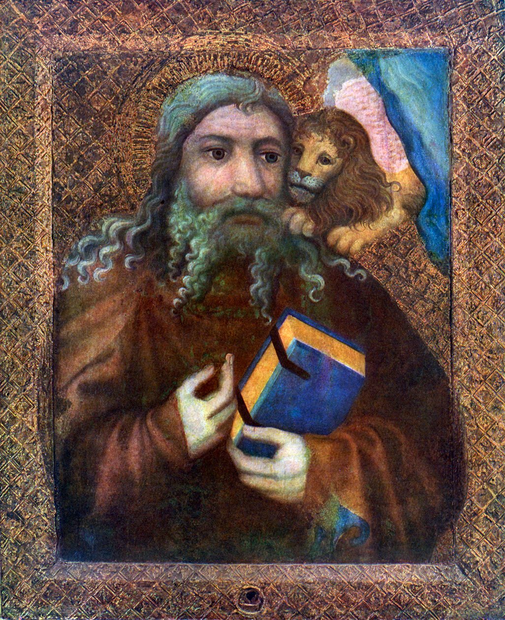 Saint Marc - Master Theodoric