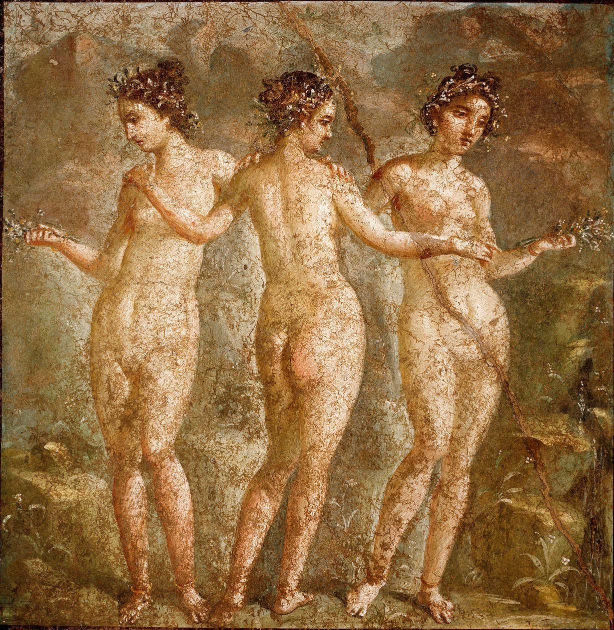 Les Trois Grâces - Master degli Scorsi