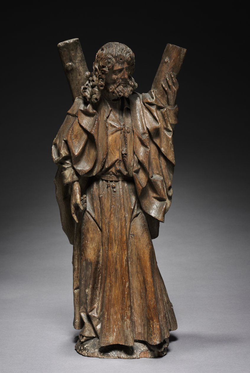 Saint André, vers 1515-1520 - Master of Elsloo