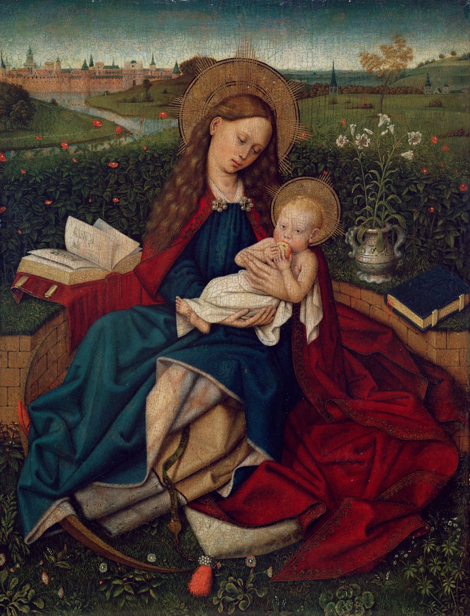 La Vierge de l
