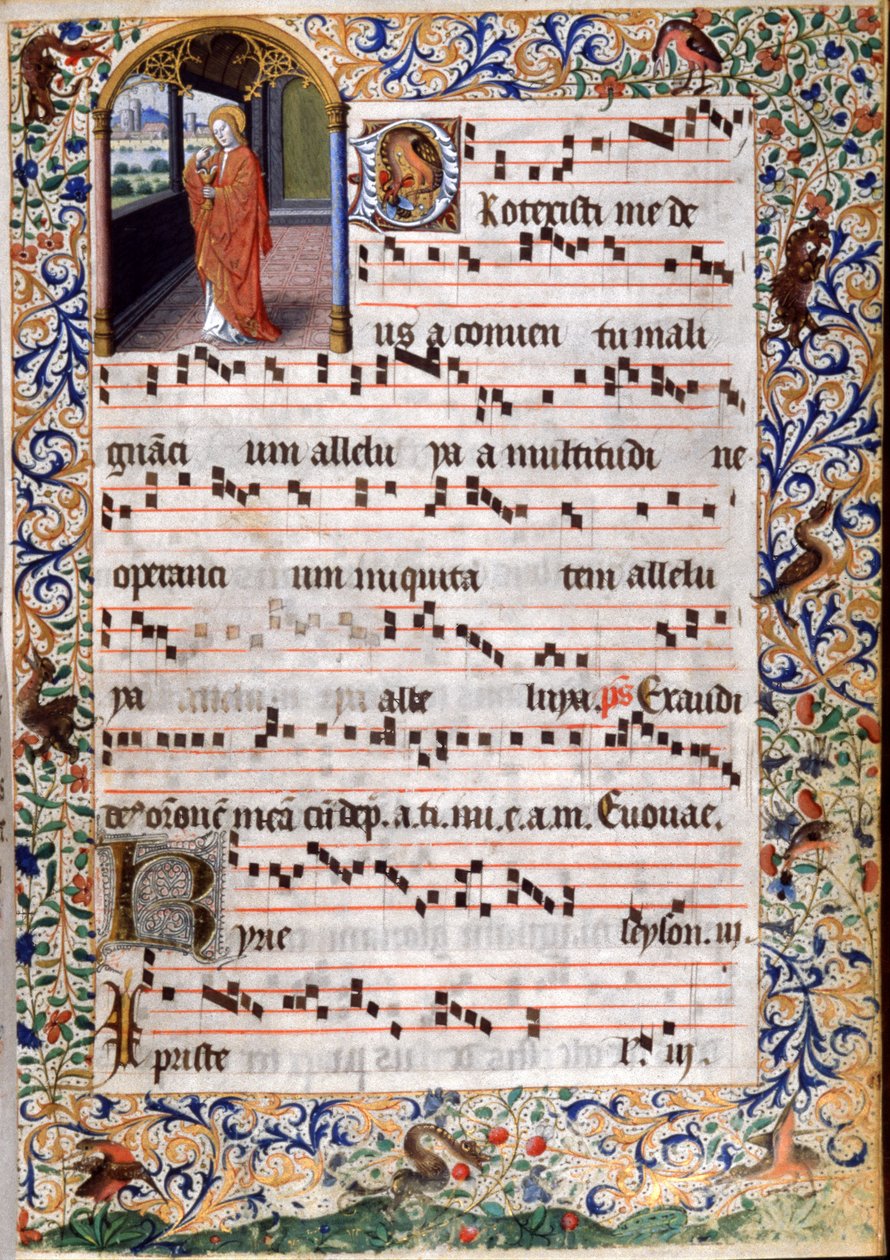 Saint Jean - Master of Jacques de Besançon