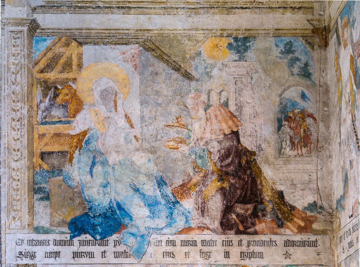 Le Maître de Messkirch-Galerie d
