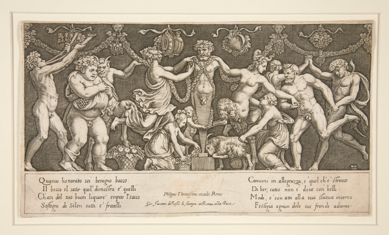 Sacrifice à Priape - Master of the Die