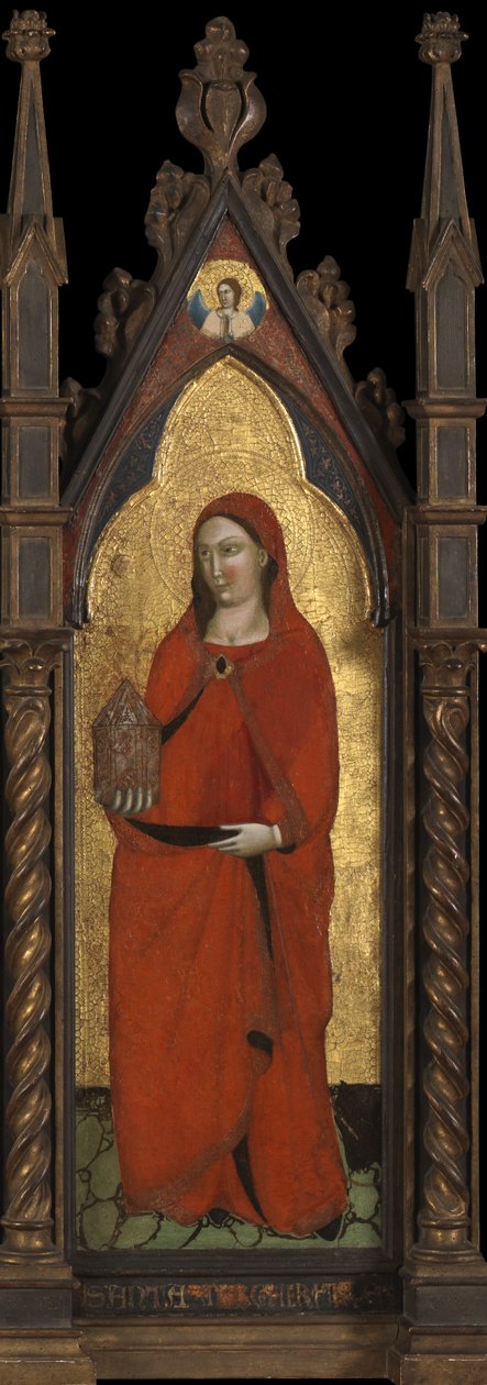 Sainte Marie-Madeleine - Master of the Dominican Effigies