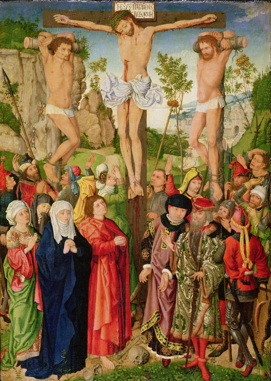 Image inconnue - Master of the Hersbruckel Altarpiece