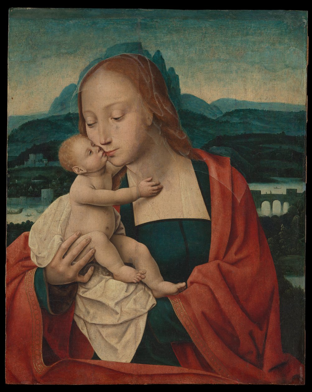 Vierge à l