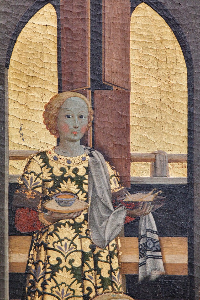 Nativité de la Vierge - Master of the Osservanza