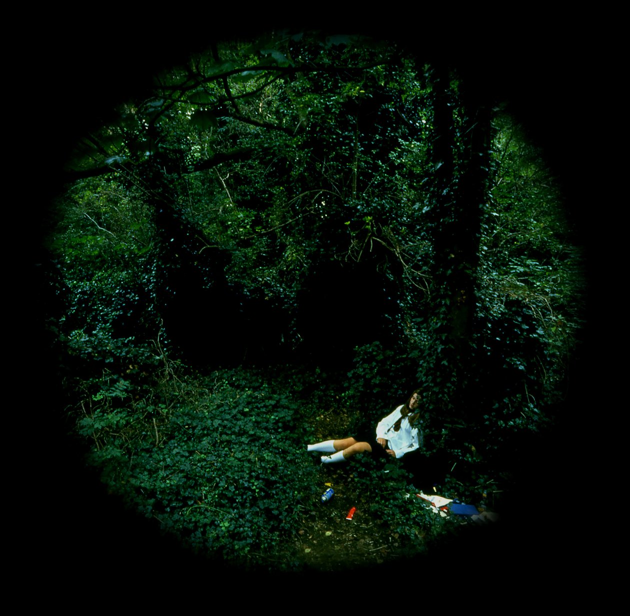 Éveil de la conscience, Kateline - Mat Collishaw